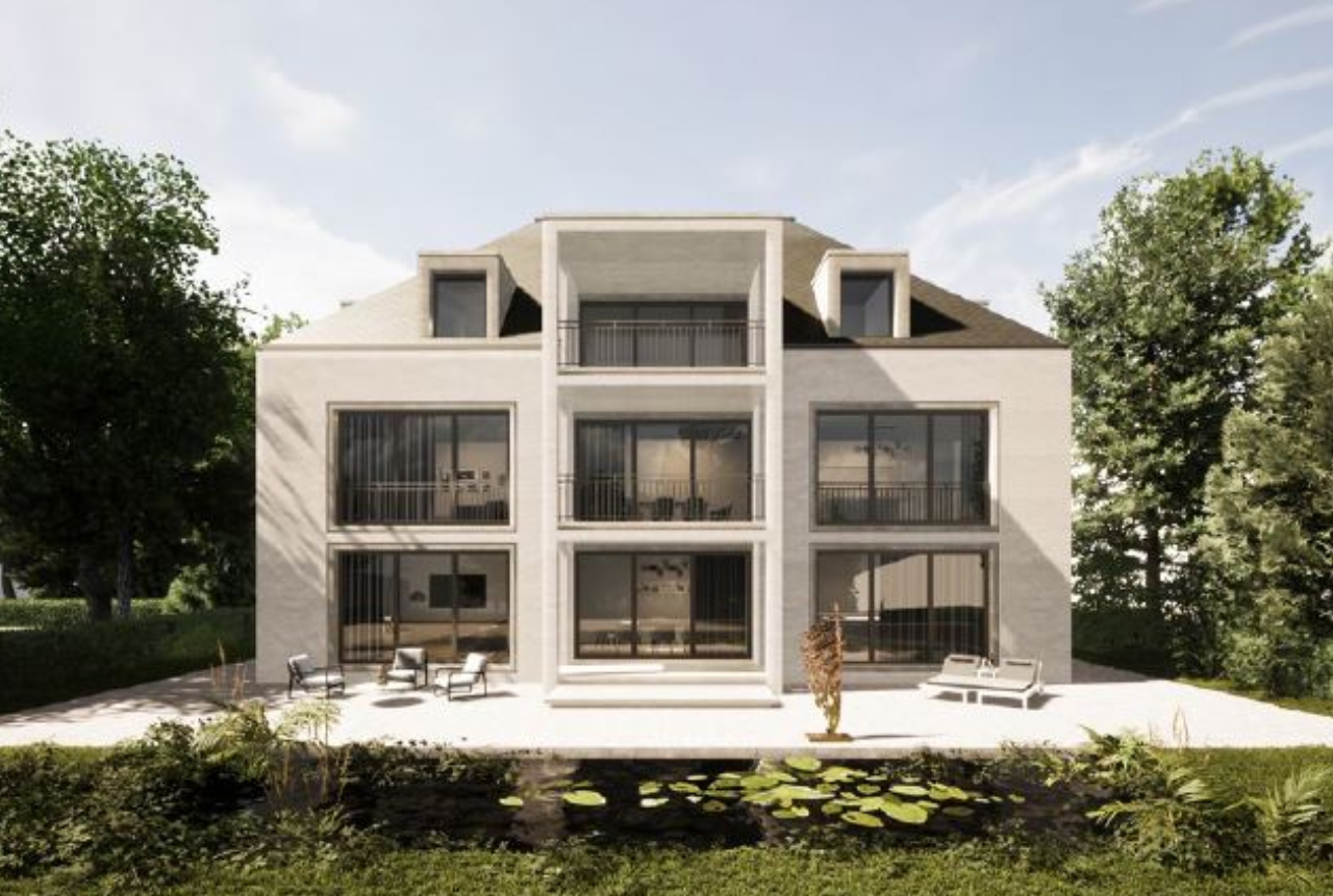 Beispiel GAB Immobilien Hausansicht eines unserer Objekte